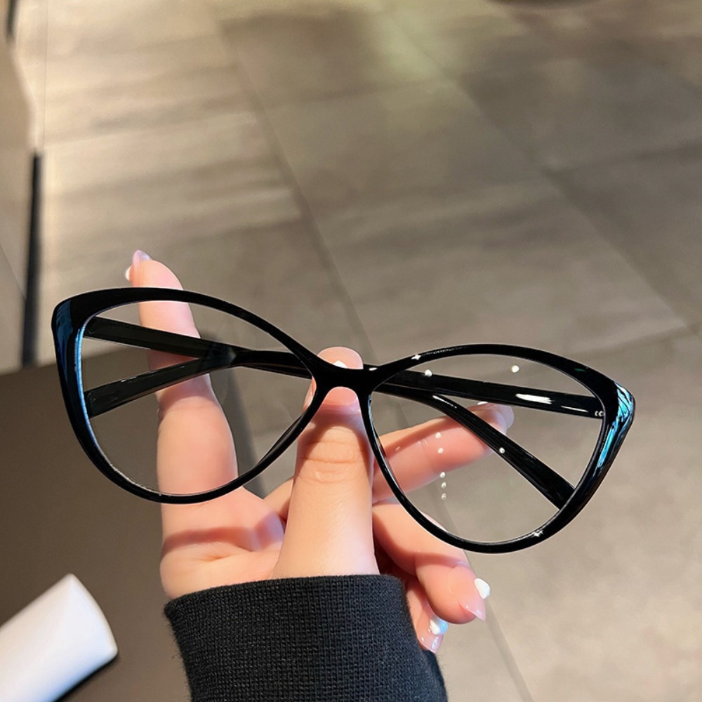 Blue Light Glasses - เลนส์แว่นตา กำลัง 0 ถึง -400 ป้องกันแสงสีฟ้า