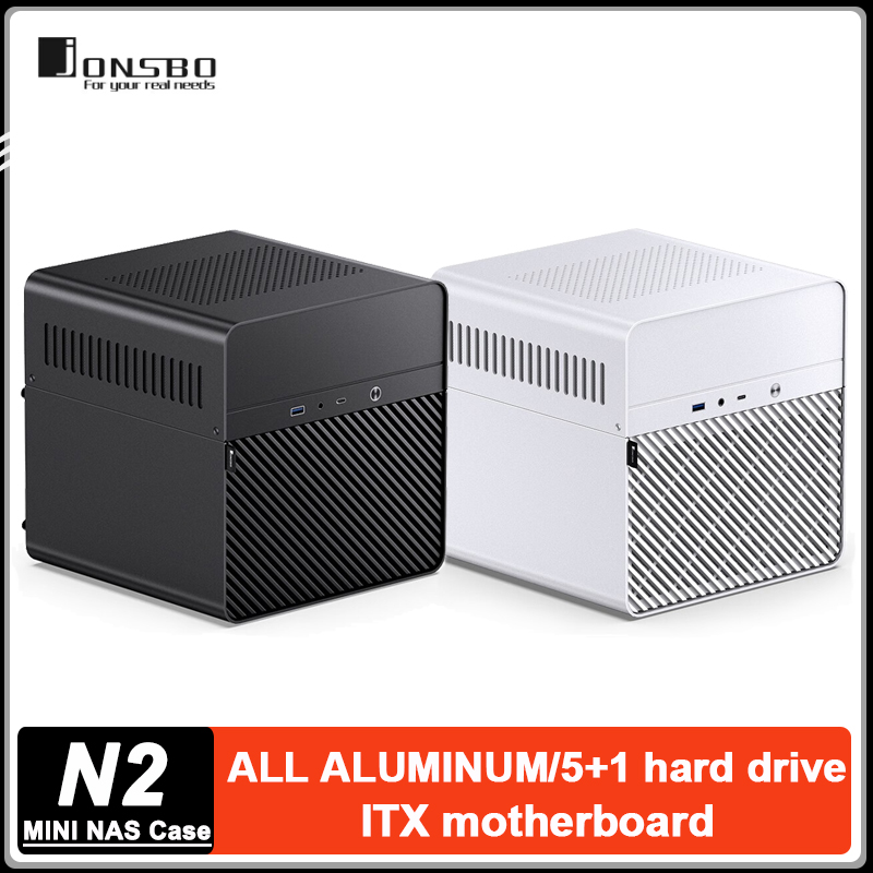 JONSBO N2 NAS Server ขนาดเล็ก  - Home Office 365 บทวิจารณ์และราคา
