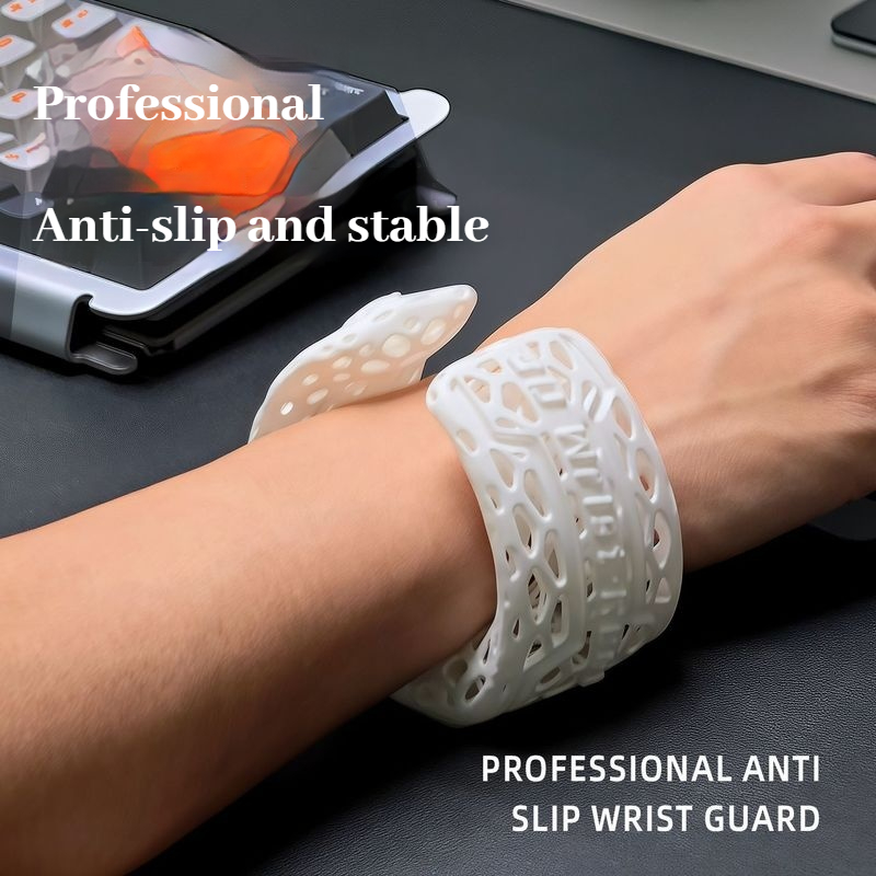 3D พิมพ์วงกลมสายรัดข้อมือแผ่นร - Wrist Rest Pad บทวิจารณ์และราคา