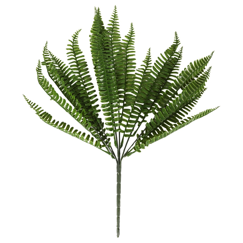 ต้นไม้ประดิษฐ์สีเขียว 7 กิ่ง ใ - Home Office With Plants บทวิจารณ์และราคา