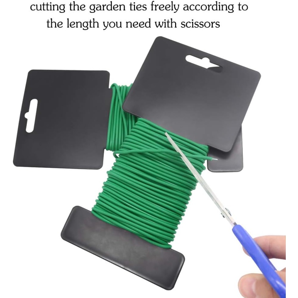 สายรัดต้นไม้สำหรับสวน 1 ชิ้น,  - Home Office With Plants บทวิจารณ์และราคา
