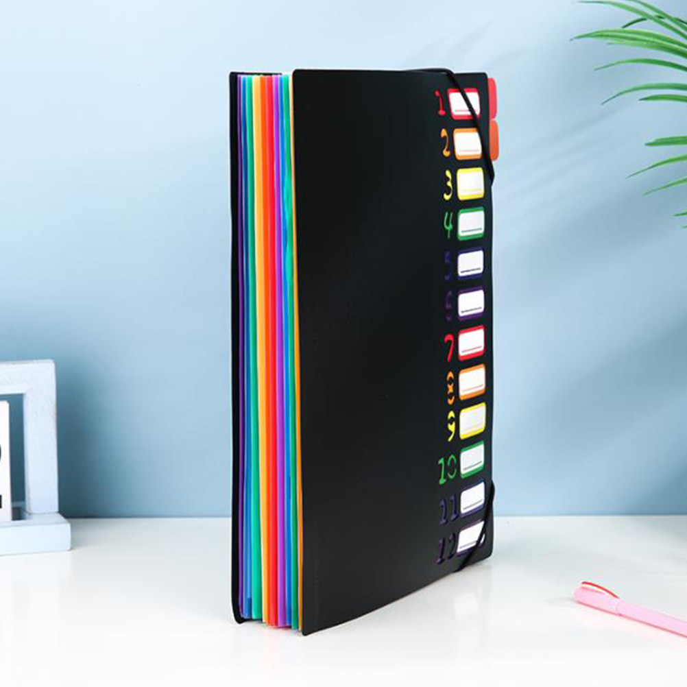 แฟ้มเอกสารพลาสติก แฟ้มเอกสารขน - Home Office Travel Document บทวิจารณ์และราคา