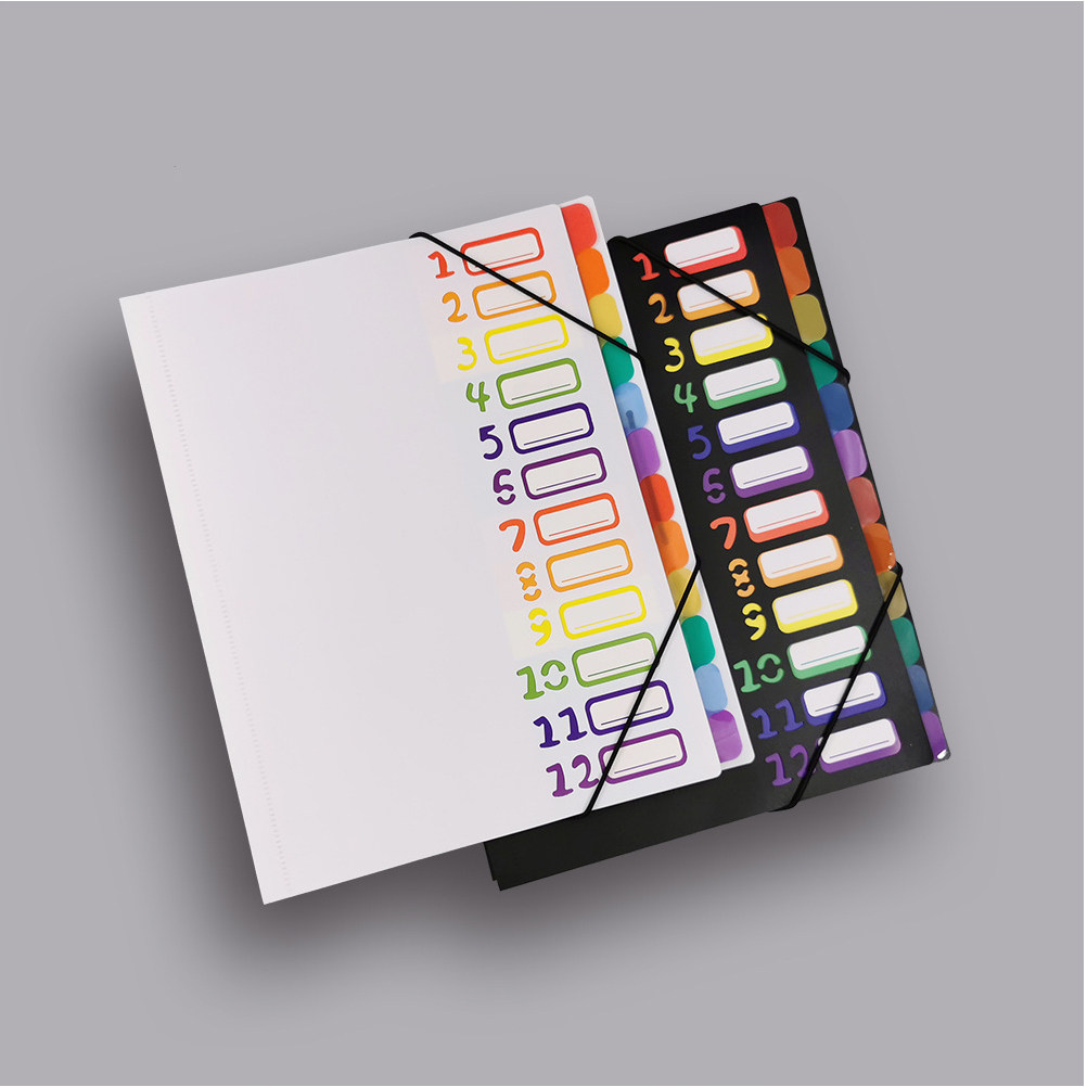 แฟ้มเอกสารพลาสติก แฟ้มเอกสารขน - Home Office Travel Document บทวิจารณ์และราคา