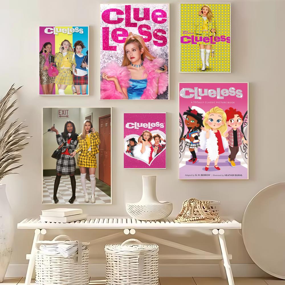 ภาพยนตร์โรแมนติก โปสเตอร์ Clue - Home Office Romance บทวิจารณ์และราคา