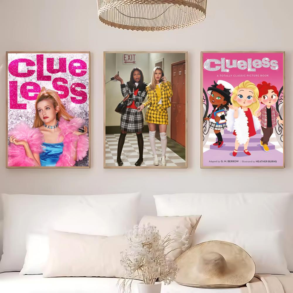 ภาพยนตร์โรแมนติก โปสเตอร์ Clue - Home Office Romance บทวิจารณ์และราคา