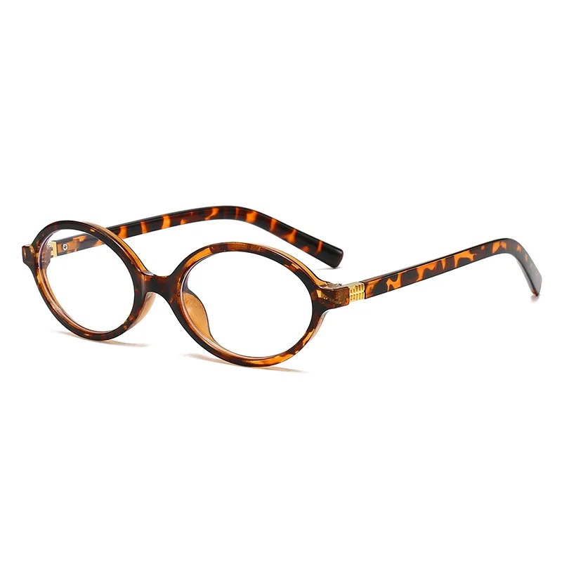 แว่นตากันแดดทรงวงรีวินเทจผู้หญ - Blue Light Glasses บทวิจารณ์และราคา