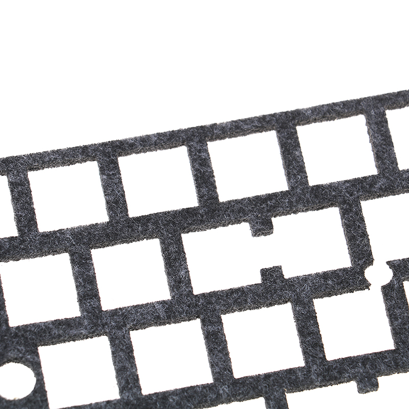 แผ่นรองลดเสียงสำหรับสวิตช์คีย์ - Wrist Rest Pad บทวิจารณ์และราคา