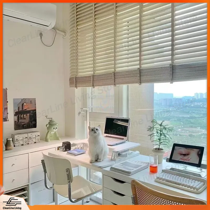 โต๊ะเครื่องแป้งแบบมินิมอลพร้อม - Desk Drawer Small บทวิจารณ์และราคา