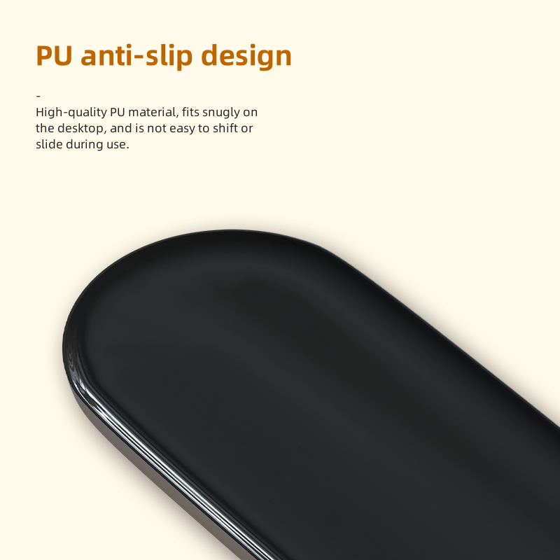 แผ่นรองข้อมือคีย์บอร์ด Akko Pu - Wrist Rest Pad บทวิจารณ์และราคา