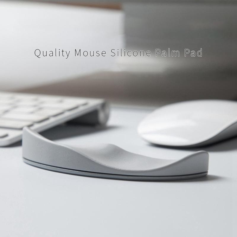 ที่รองข้อมือเมาส์ซิลิโคน แผ่นร - Wrist Rest Pad บทวิจารณ์และราคา