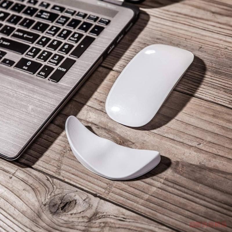 ที่รองข้อมือเมาส์ซิลิโคน แผ่นร - Wrist Rest Pad บทวิจารณ์และราคา