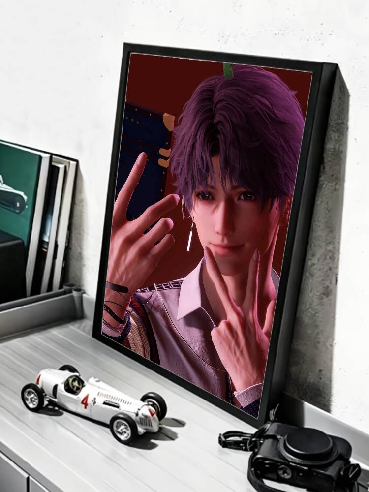 โปสเตอร์ R-Rafayel Ocean Roman - Home Office Romance บทวิจารณ์และราคา