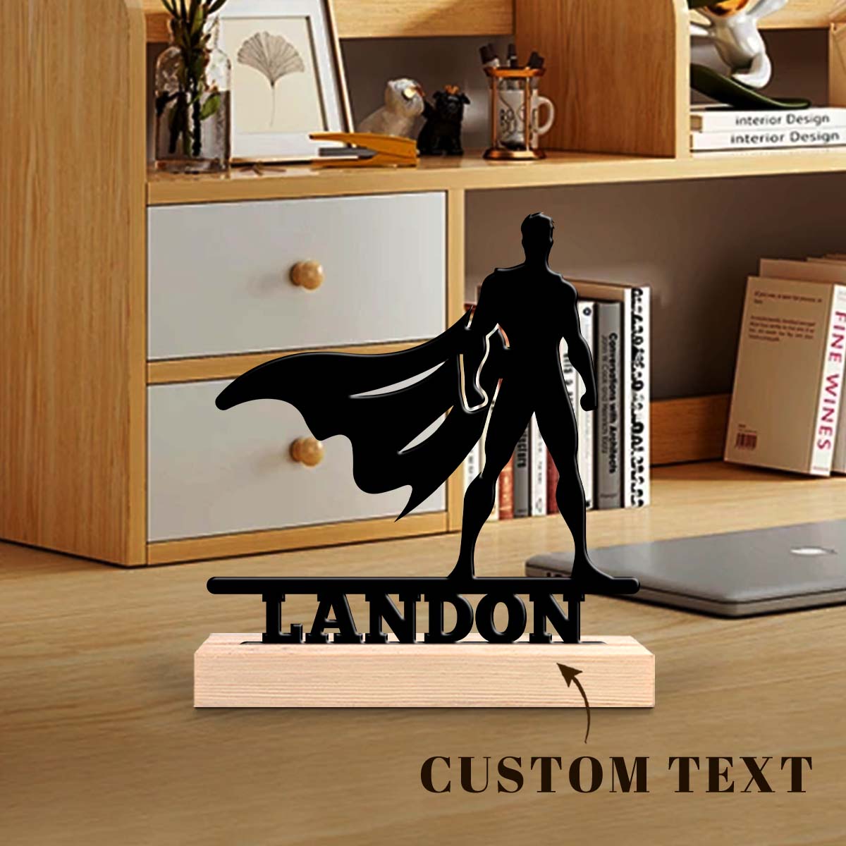 ของตกแต่งโต๊ะทำงานเหล็กแบบปรับ - Home Office Or บทวิจารณ์และราคา