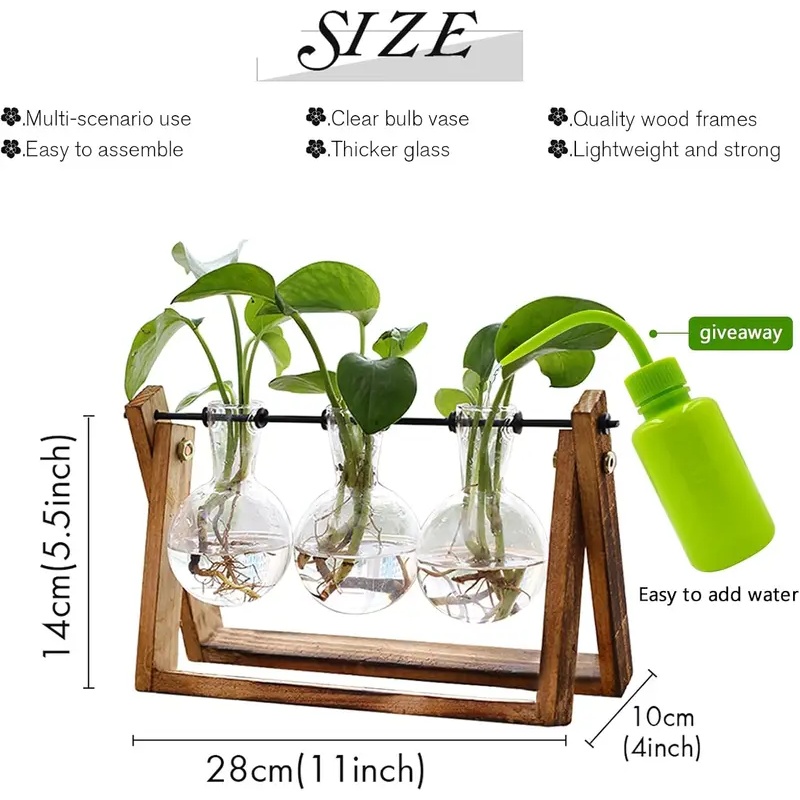 ชุดปลูกพืชไฮโดรโปนิกส์ในกระถาง - Home Office With Plants บทวิจารณ์และราคา