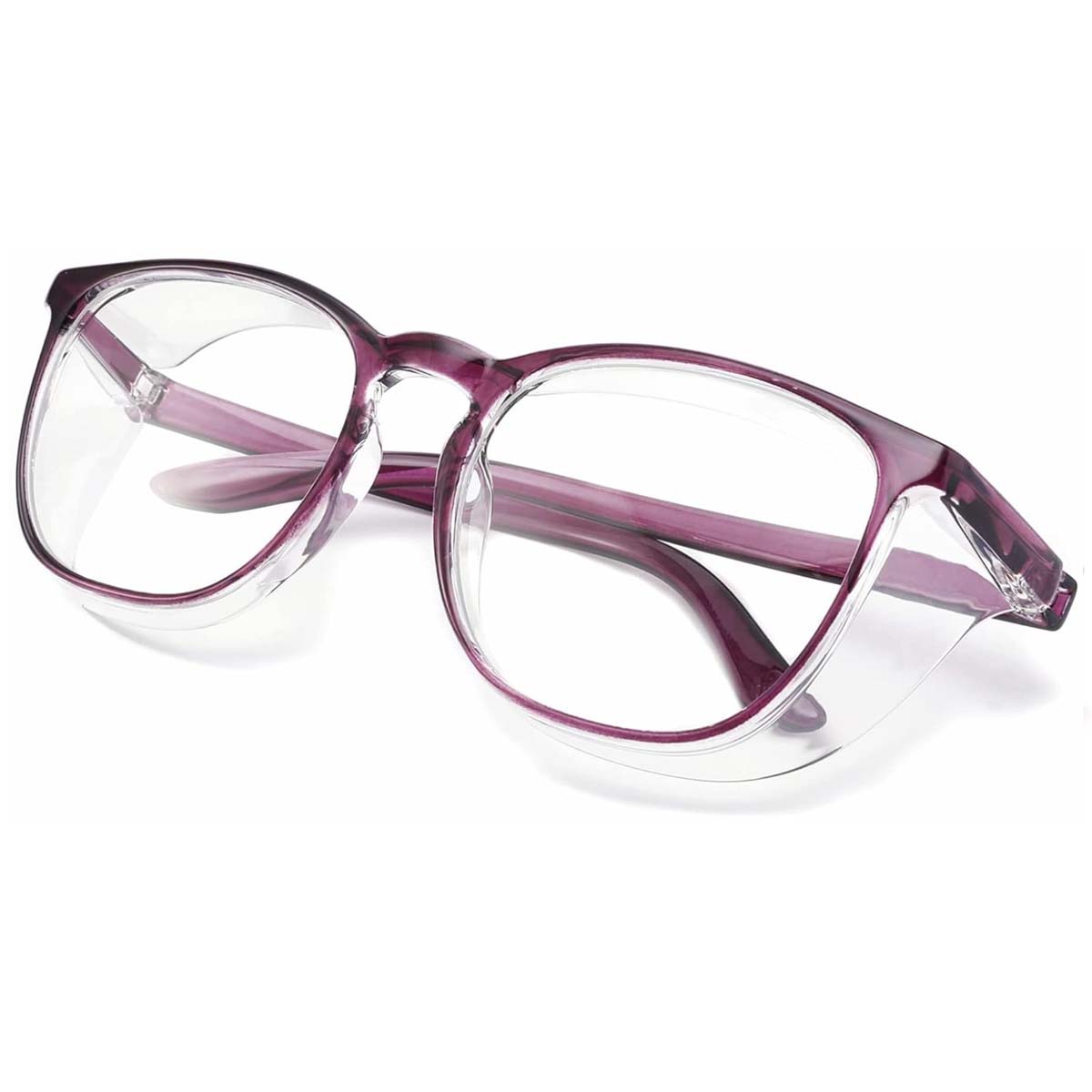แว่นตานิรภัยป้องกันฝ้า ป้องกัน - Blue Light Glasses บทวิจารณ์และราคา