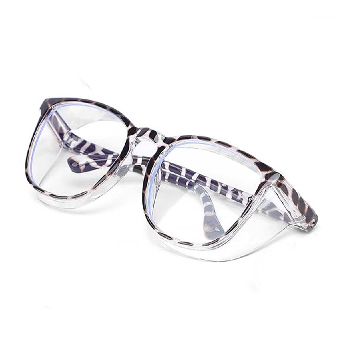 แว่นตานิรภัยป้องกันฝ้า ป้องกัน - Blue Light Glasses บทวิจารณ์และราคา