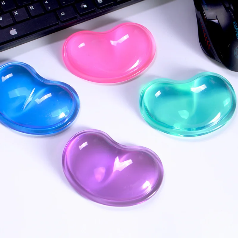 ซิลิโคนเจลส่วนที่เหลือข้อมือรู - Wrist Rest Pad บทวิจารณ์และราคา
