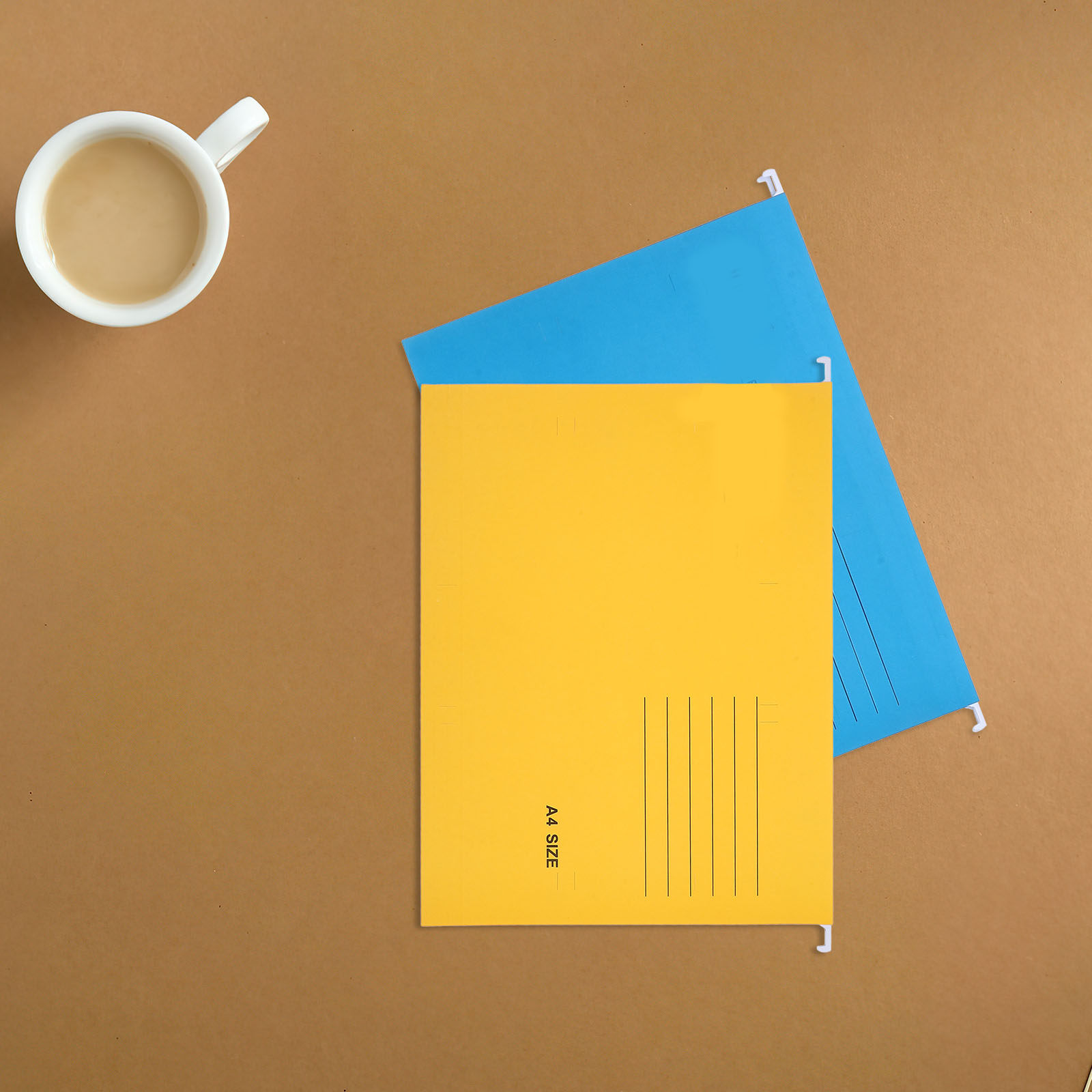 แฟ้มเอกสารแบบแขวน 8 ชิ้น ทนทาน - Home Office Travel Document บทวิจารณ์และราคา