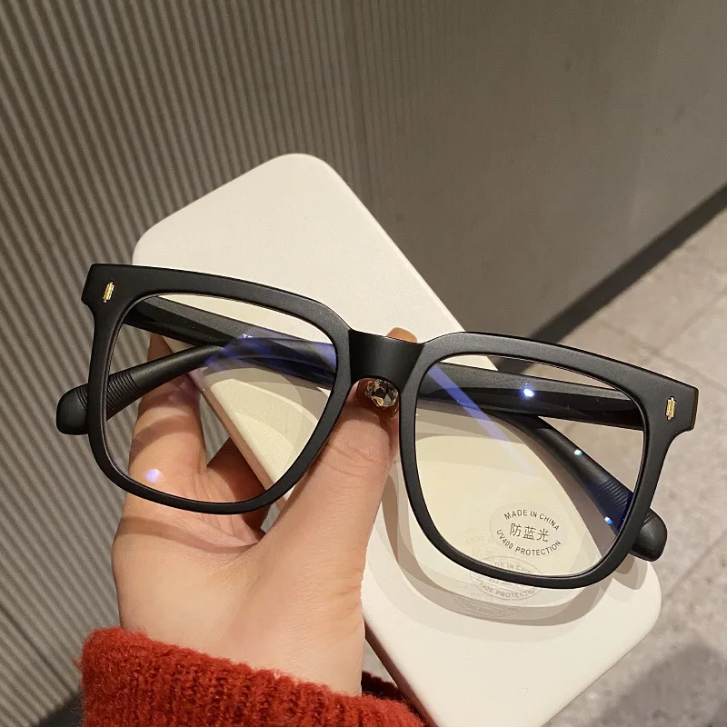 กรอบแว่นตาคอมพิวเตอร์ทรงเหลี่ย - Blue Light Glasses บทวิจารณ์และราคา