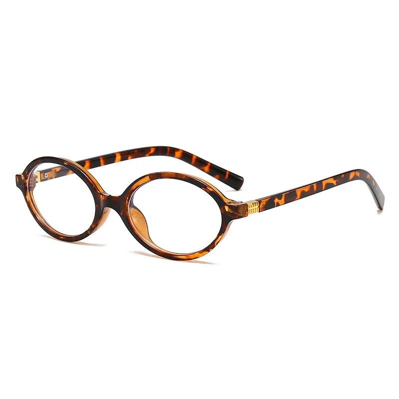 แว่นตากันแดดทรงวงรีวินเทจผู้หญ - Blue Light Glasses บทวิจารณ์และราคา