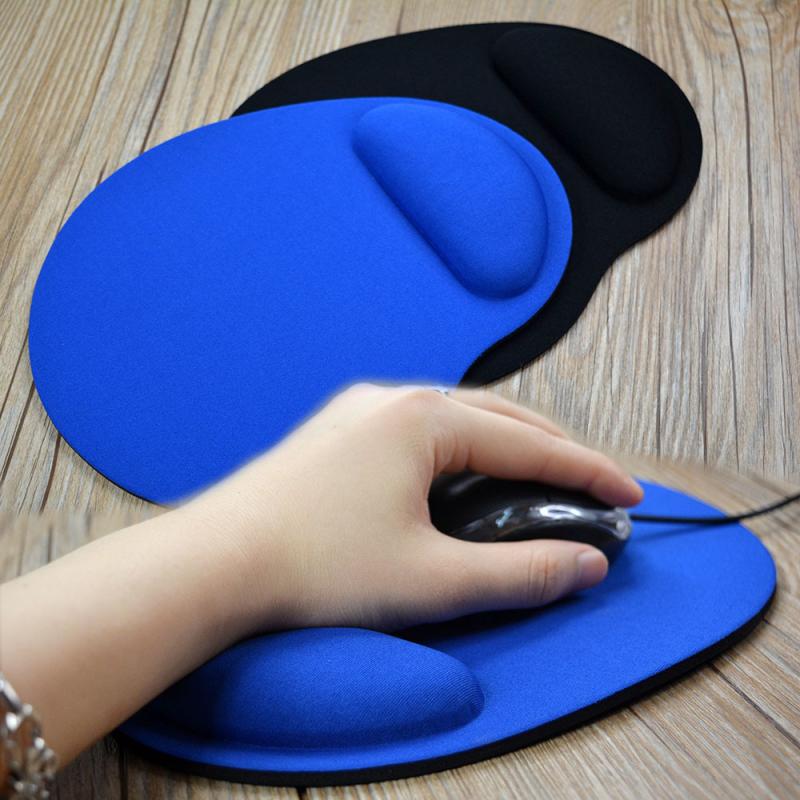 แผ่นรองเมาส์แบบรองข้อมือตามหลั - Wrist Rest Pad บทวิจารณ์และราคา