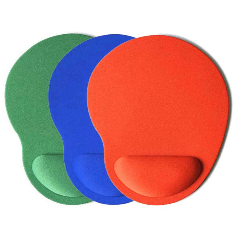 แผ่นรองเมาส์แบบรองข้อมือตามหลั - Wrist Rest Pad บทวิจารณ์และราคา
