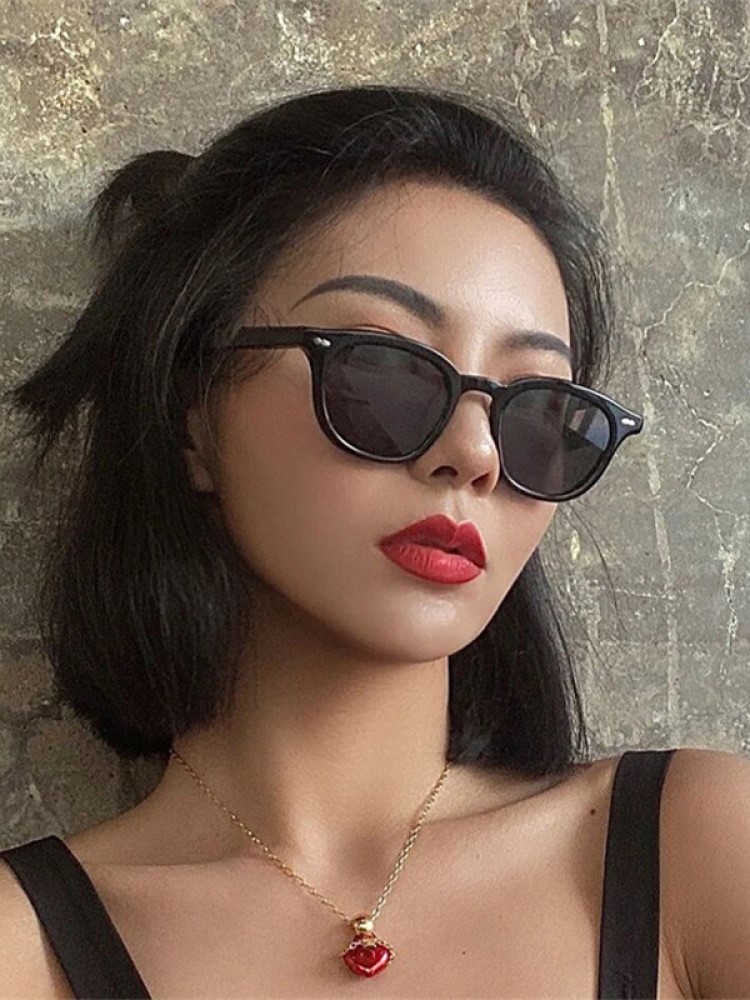 แว่นกันแดดทรงกลมเล็กแบบใหม่สำห - Blue Light Glasses บทวิจารณ์และราคา