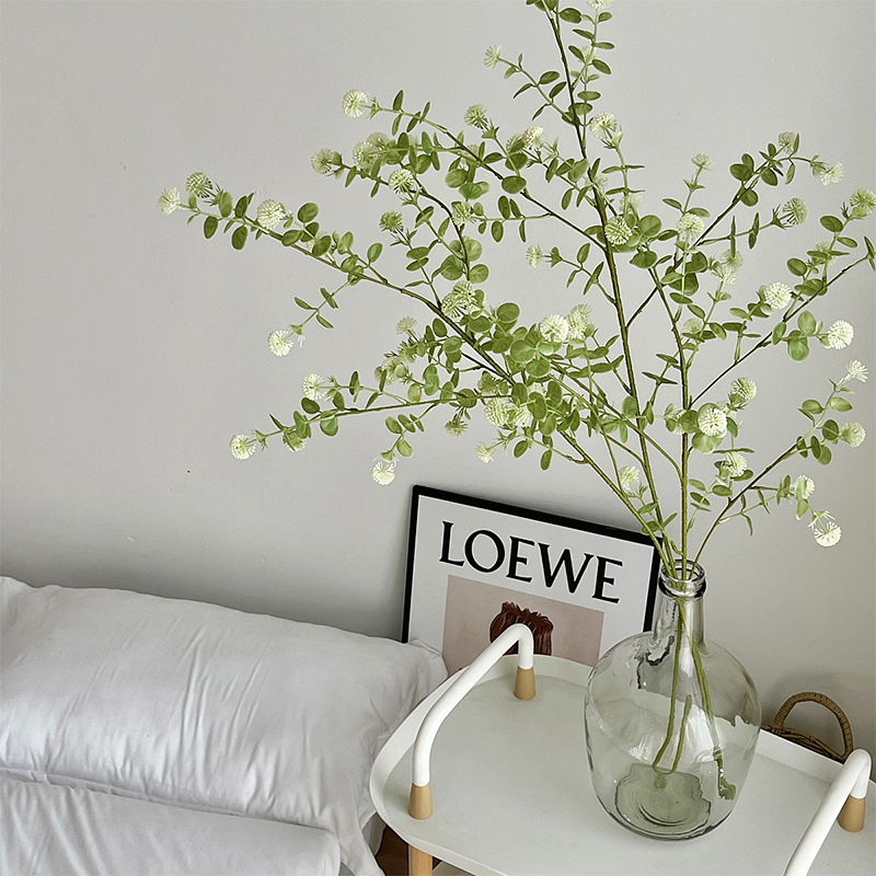 ต้นไม้ประดิษฐ์สีเขียวขนาด63-12 - Home Office With Plants บทวิจารณ์และราคา