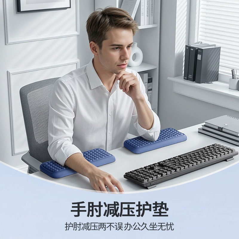 ที่วางข้อมือรูปตัว L สำหรับวาง - Wrist Rest Pad บทวิจารณ์และราคา