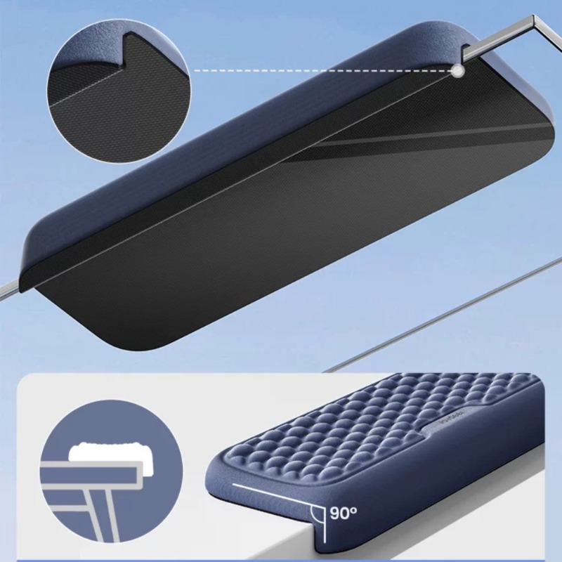 ที่วางข้อมือรูปตัว L สำหรับวาง - Wrist Rest Pad บทวิจารณ์และราคา