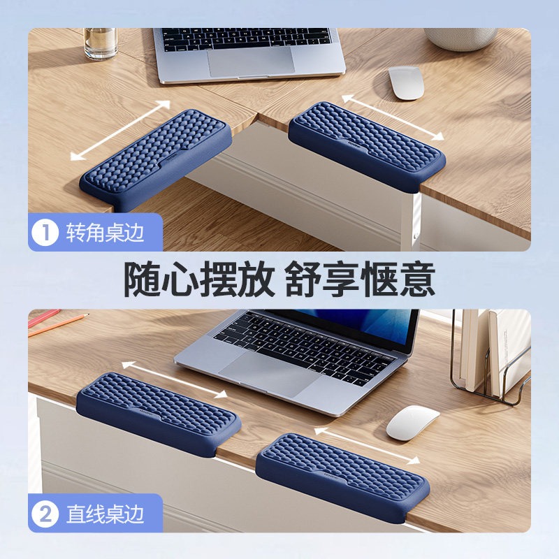 ที่วางข้อมือรูปตัว L สำหรับวาง - Wrist Rest Pad บทวิจารณ์และราคา