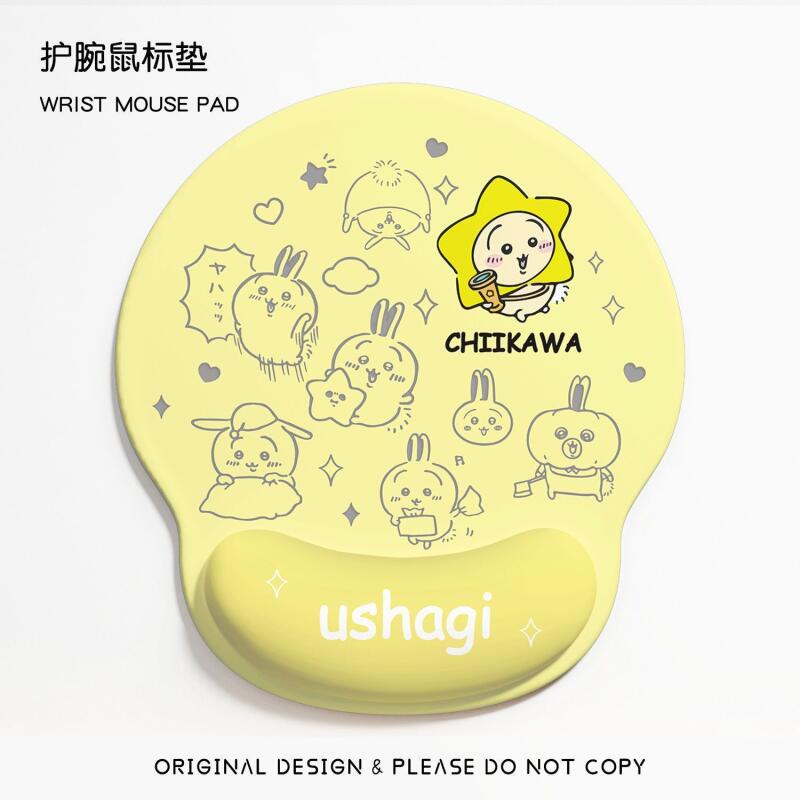 แผ่นรองเมาส์อนิเมะชิอิคาวะพร้อ - Wrist Rest Pad บทวิจารณ์และราคา