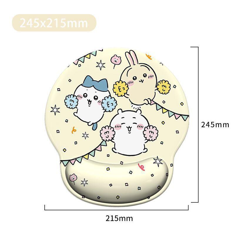 แผ่นรองเมาส์อนิเมะชิอิคาวะพร้อ - Wrist Rest Pad บทวิจารณ์และราคา
