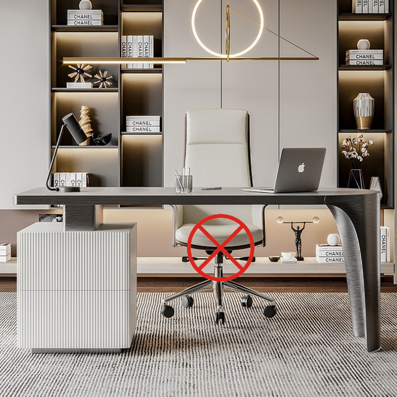 โต๊ะทำงานคอมพิวเตอร์สมัยใหม่ อ - Home Office Trabalho บทวิจารณ์และราคา