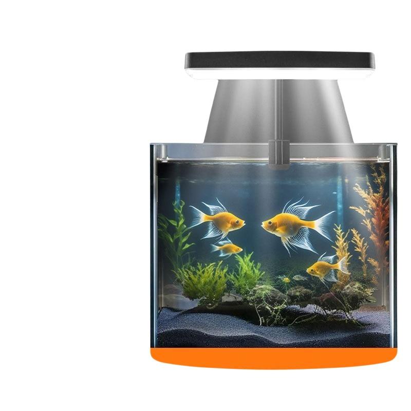 ไฟคลิปหนีบตู้ปลาแบบยืดหยุ่น US - Home Office With Plants บทวิจารณ์และราคา