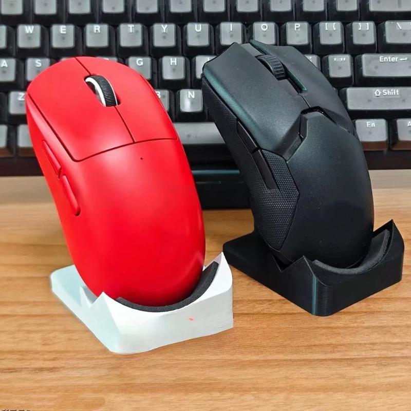 ใหม่ขาตั้งจอแสดงผลเมาส์แบบพิมพ - Wrist Rest Pad บทวิจารณ์และราคา