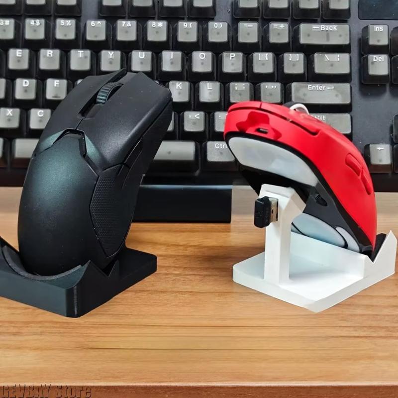 ใหม่ขาตั้งจอแสดงผลเมาส์แบบพิมพ - Wrist Rest Pad บทวิจารณ์และราคา