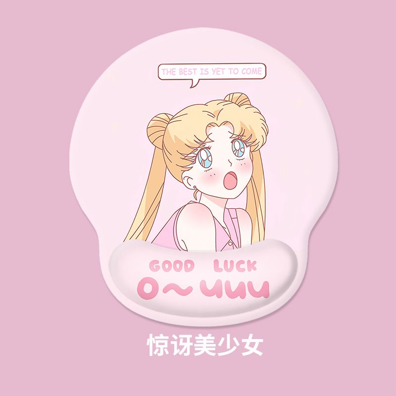 SAILOR Moon Office Mouse Pad น - Wrist Rest Pad บทวิจารณ์และราคา