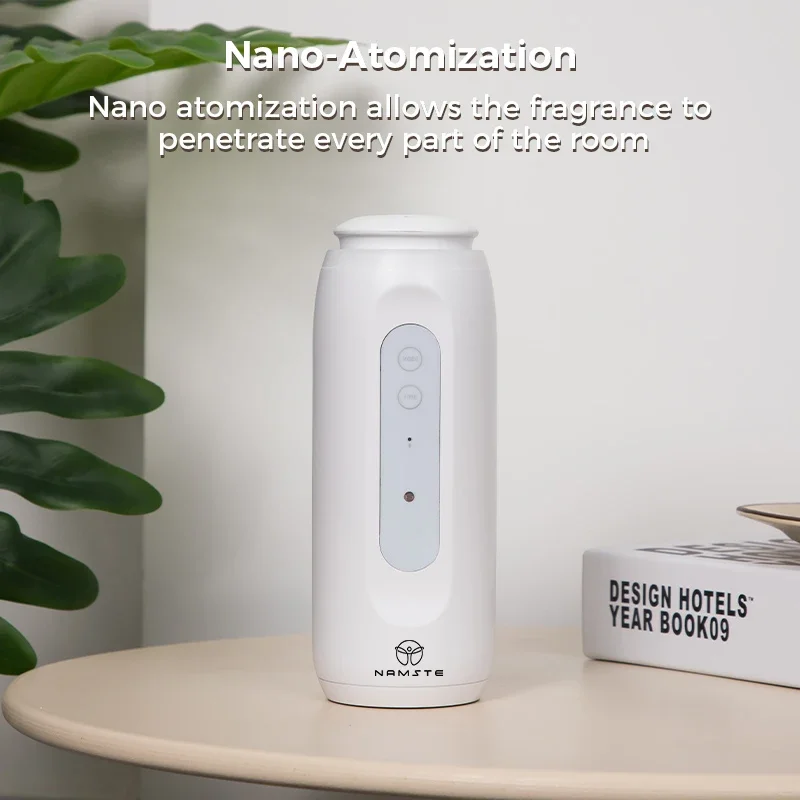 NAMASTE แบบพกพาสมาร์ท Diffuser - Home Office Gadgets บทวิจารณ์และราคา