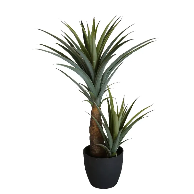 ต้นอะกาเว่ประดิษฐ์ดีไซน์ใหม่สำ - Home Office With Plants บทวิจารณ์และราคา