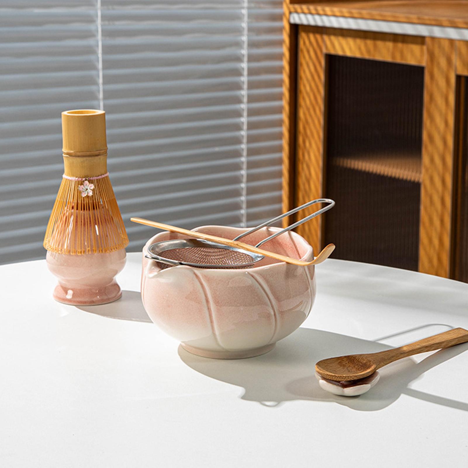 ชุดน้ำชาพร้อมที่ตีชา ช้อนเซราม - Home Office Gadgets บทวิจารณ์และราคา