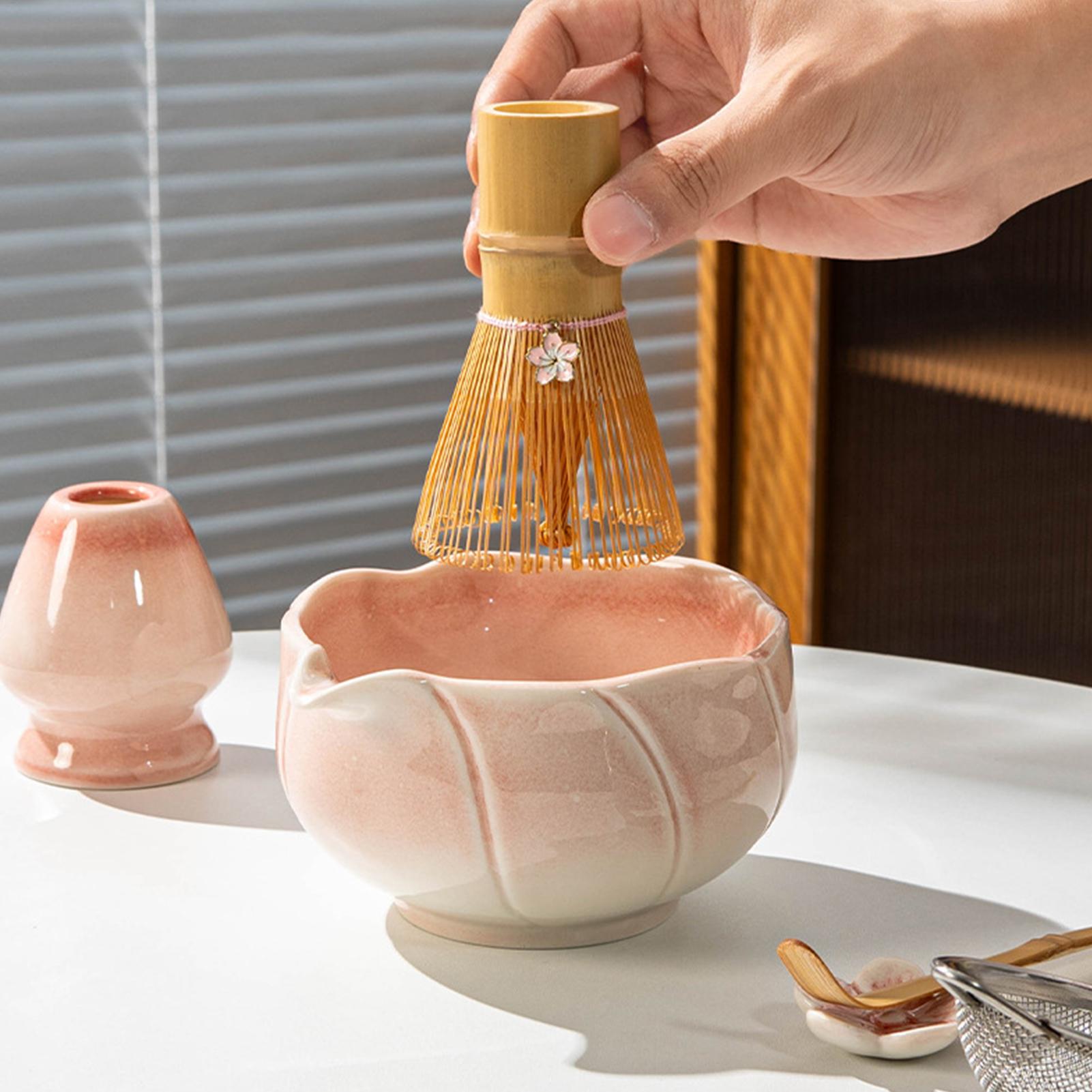 ชุดน้ำชาพร้อมที่ตีชา ช้อนเซราม - Home Office Gadgets บทวิจารณ์และราคา