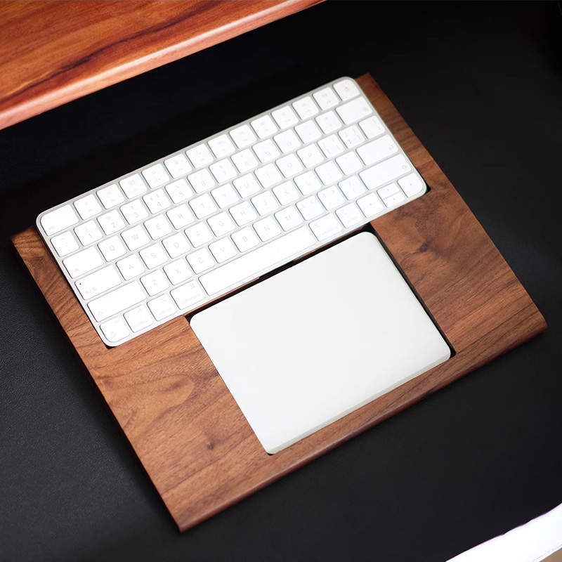 ถาดวางมือทำจากไม้วอลนัทแท้ 2 i - Wrist Rest Pad บทวิจารณ์และราคา