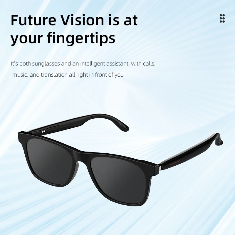 แว่นตาบลูทูธอัจฉริยะรุ่นใหม่ เ - Blue Light Glasses บทวิจารณ์และราคา