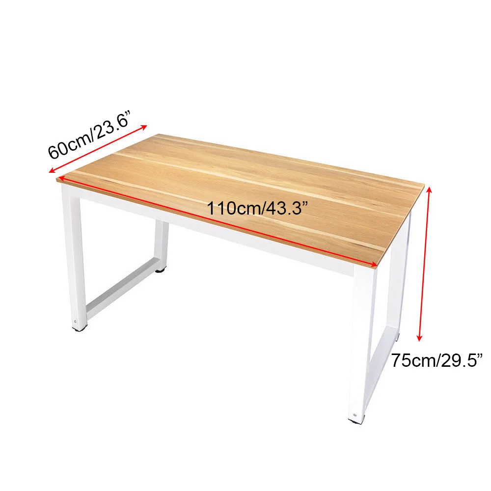 110x60x75 ซม.โต๊ะคอมพิวเตอร์โต - Home Office Depot บทวิจารณ์และราคา