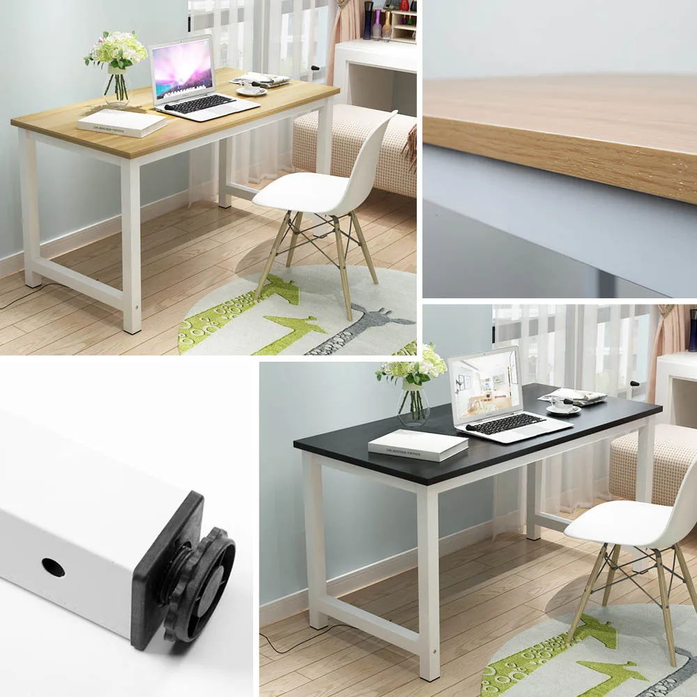 110x60x75 ซม.โต๊ะคอมพิวเตอร์โต - Home Office Depot บทวิจารณ์และราคา