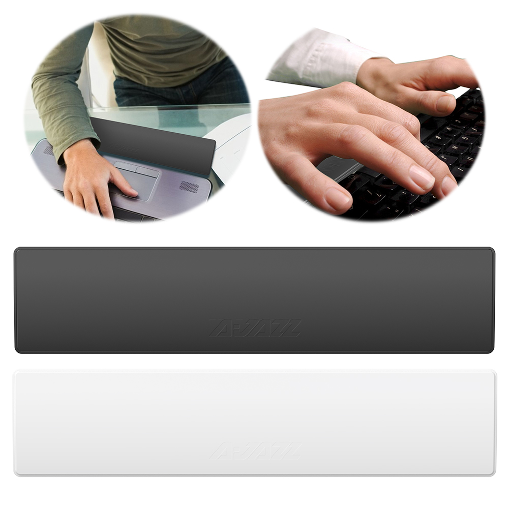 แผ่นรองข้อมือสำหรับเล่นเกมบนคี - Wrist Rest Pad บทวิจารณ์และราคา
