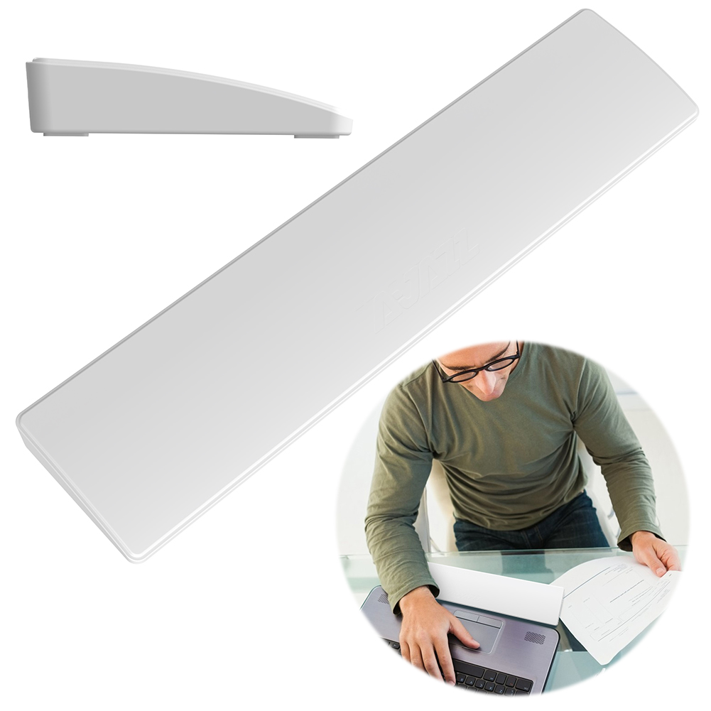 แผ่นรองข้อมือสำหรับเล่นเกมบนคี - Wrist Rest Pad บทวิจารณ์และราคา