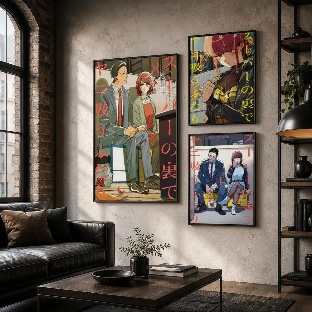โรแมนติก มังงะ เรื่องราวการสูบ - Home Office Romance บทวิจารณ์และราคา