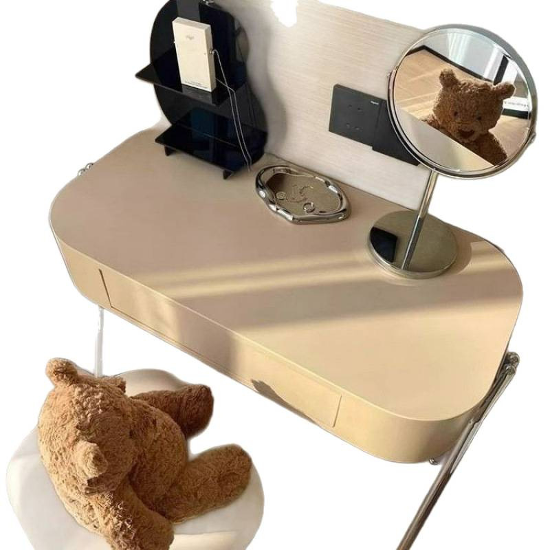 โต๊ะเครื่องแป้งสไตล์นอร์ดิกหรู - Desk Drawer Small บทวิจารณ์และราคา